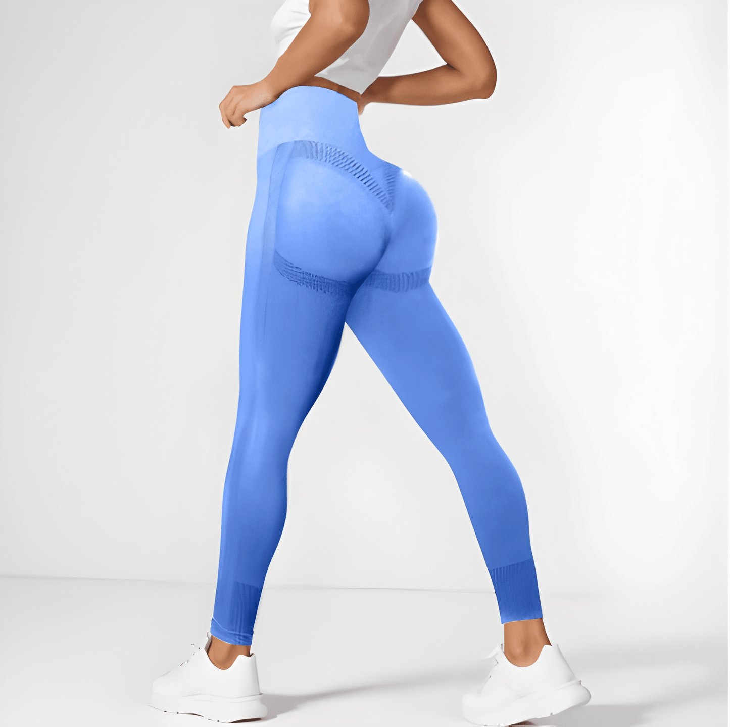 High-Waisted Peach Butt Leggings™